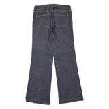 J.CREW Womens Jeans Blue Regular Flared W32 L33