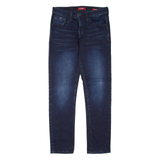 GUESS Womens Jeans Blue Slim Tapered W30 L30