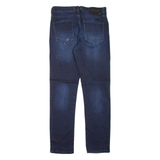 GUESS Womens Jeans Blue Slim Tapered W30 L30