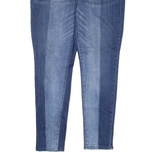 SEVEN Womens Jeans Blue Regular Tapered W32 L29