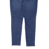 SEVEN Womens Jeans Blue Regular Tapered W32 L29