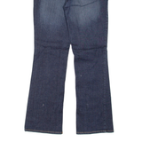TOMMY HILFIGER Hope Womens Jeans Blue Regular Bootcut W30 L30