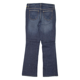 TOMMY HILFIGER Hope Womens Jeans Blue Regular Bootcut W30 L30