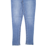 SEVEN High Rise Womens Jeans Blue Regular Skinny W28 L29
