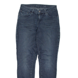 LEVI'S Bold Curve Womens Jeans Blue Regular Skinny W28 L30