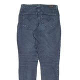 LEVI'S Bold Curve Womens Jeans Blue Regular Skinny W28 L30