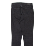 LEVI'S High Rise Womens Jeans Black Regular Skinny W31 L32
