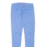 TOMMY HILFIGER Womens Jeans Blue Regular Skinny W27 L32