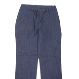 CICATRICE JEANS Womens Jeans Blue Regular Straight W28 L30