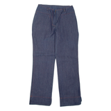 CICATRICE JEANS Womens Jeans Blue Regular Straight W28 L30