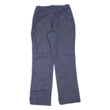 CICATRICE JEANS Womens Jeans Blue Regular Straight W28 L30