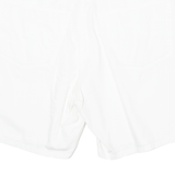 CECIL Mens Casual Shorts White Slim M W32