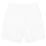 CECIL Mens Casual Shorts White Slim M W32