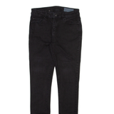 ESPRIT Womens Jeans Black Slim Skinny W26 L32