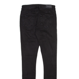 ESPRIT Womens Jeans Black Slim Skinny W26 L32