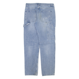 ALL ACCESS Mens Jeans Blue Regular Straight W30 L29