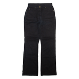 EXPLORER Womens Jeans Black Regular Bootcut W26 L30