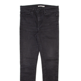 LEVI'S Womens Jeans Grey Slim Skinny W29 L30