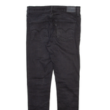 LEVI'S Womens Jeans Grey Slim Skinny W29 L30