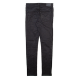 LEVI'S Womens Jeans Grey Slim Skinny W29 L30
