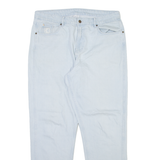 KARL KANI Womens Jeans Blue Relaxed Tapered W36 L32