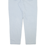 KARL KANI Womens Jeans Blue Relaxed Tapered W36 L32