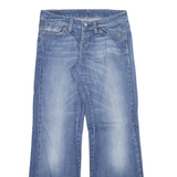 G-STAR RAW Womens Jeans Blue Regular Bootcut W30 L31