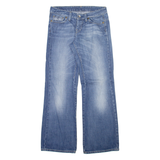 G-STAR RAW Womens Jeans Blue Regular Bootcut W30 L31