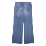 G-STAR RAW Womens Jeans Blue Regular Bootcut W30 L31