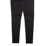 LEVI'S 310 Womens Jeans Black Slim Skinny W30 L30