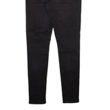 LEVI'S 310 Womens Jeans Black Slim Skinny W30 L30