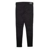 LEVI'S 310 Womens Jeans Black Slim Skinny W30 L30