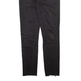 LEVI'S Womens Jeans Grey Slim Skinny W26 L25