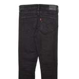 LEVI'S Womens Jeans Grey Slim Skinny W26 L25