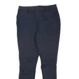 MOUNTAIN WAREHOUSE Womens Trousers Grey Regular Skinny W28 L30