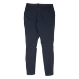 MOUNTAIN WAREHOUSE Womens Trousers Grey Regular Skinny W28 L30