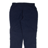 MOUNTAIN WAREHOUSE Outdoor Womens Trousers Blue Regular Straight W28 L29