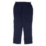 MOUNTAIN WAREHOUSE Outdoor Womens Trousers Blue Regular Straight W28 L29