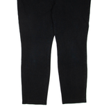 GAP Womens Trousers Black Regular Skinny W34 L26