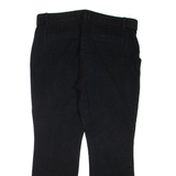 GAP Womens Trousers Black Regular Skinny W34 L26