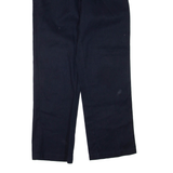 DICKIES Mens Trousers Blue Regular Straight W30 L30