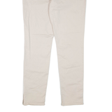 REISS 1971 Womens Trousers Beige Regular Skinny W32 L31