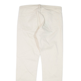 REISS Womens Trousers Beige Slim Tapered W30 L28
