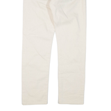 REISS Womens Trousers Beige Slim Tapered W30 L28