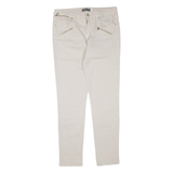 MINT VELVET Womens Trousers Beige Regular Skinny W30 L29