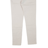 MINT VELVET Womens Trousers Beige Regular Skinny W30 L29