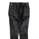 MINT VELVET Womens Trousers Black Regular Skinny W30 L28