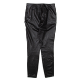 MINT VELVET Womens Trousers Black Regular Skinny W30 L28