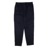 COS Womens Trousers Blue Regular Tapered W30 L28