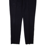 REISS Womens Trousers Blue Regular Tapered W28 L29